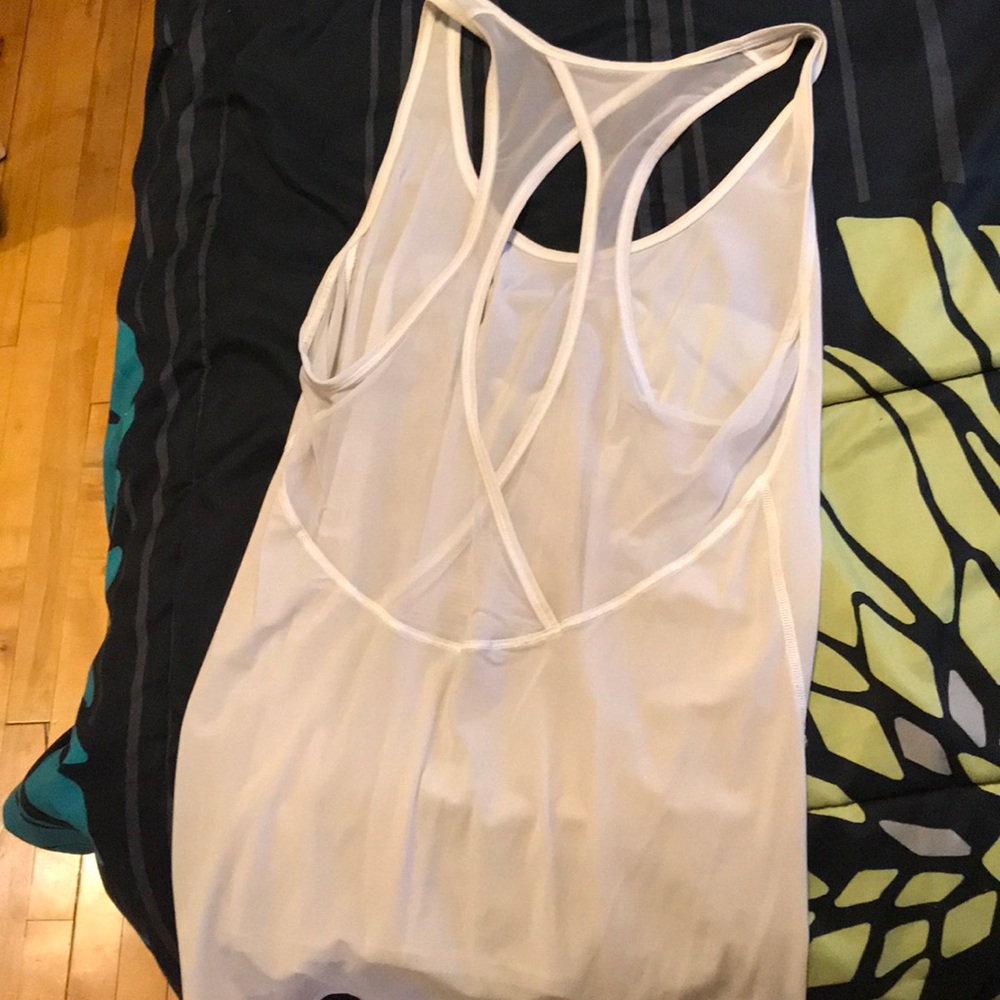 Lululemon tank top